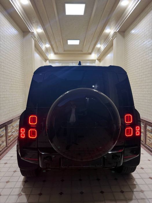 Range rover Defender