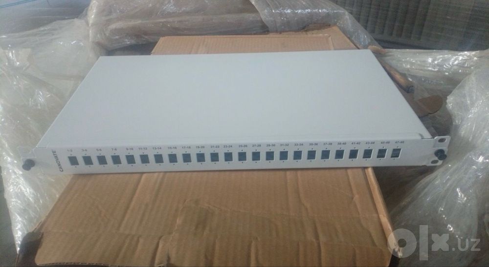 ODF optical cplicing box