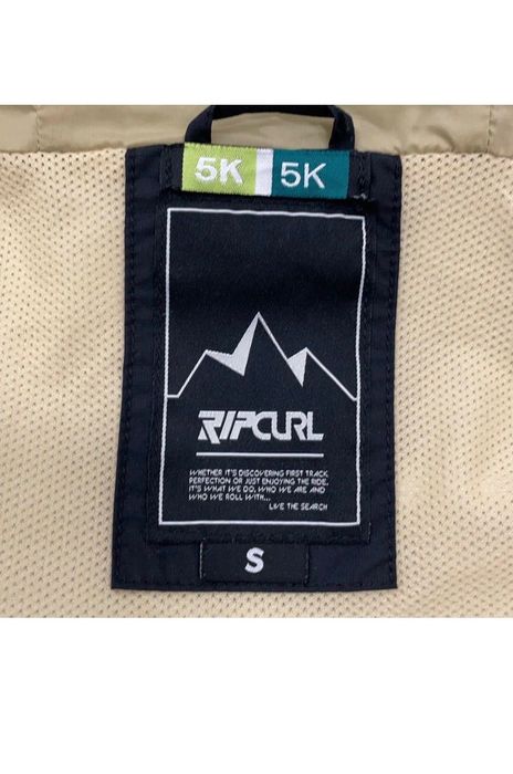 Сноуборд яке Ripcurl