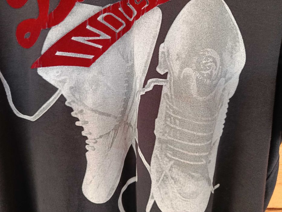 Vintage Diesel T-shirt 90s,00s/Diesel тениска - Оригинална, Рядка част