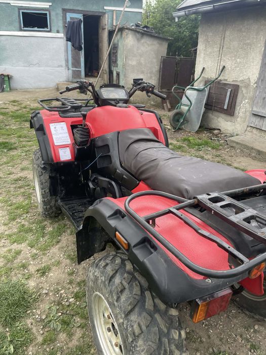 Vand Cf Moto 500cc 2A