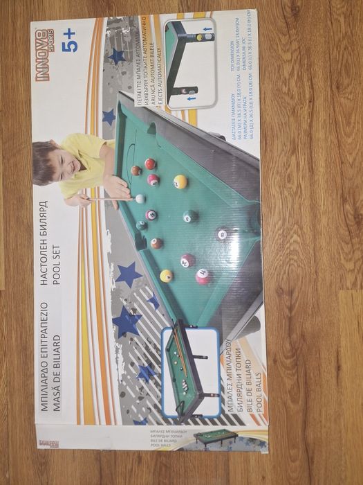 Biliard copii de joaca