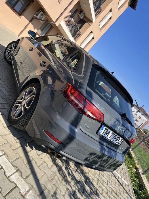 Audi A3 1.5TFSI (150cp) 11.2018 masina personala
