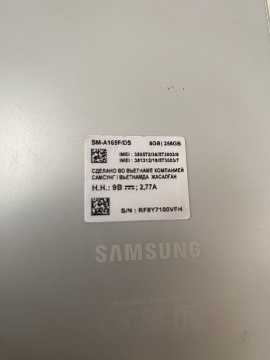 Samsung a16 харошем состояни