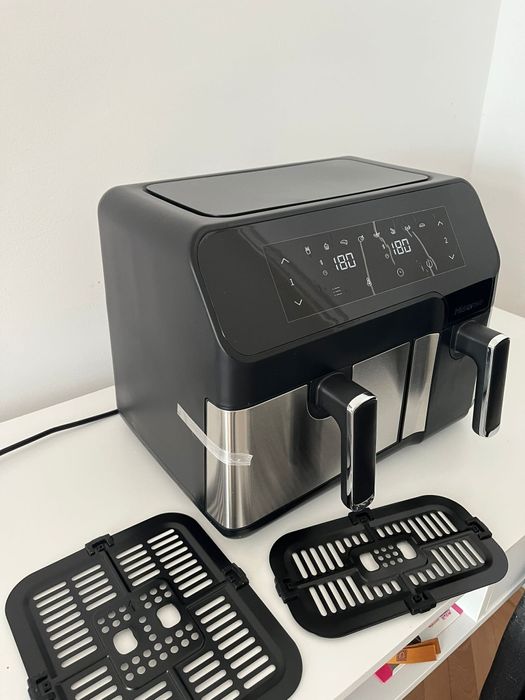 Friteuza cu Aer Cald HISENSE HAF2900D, 8.6l, 1700W, Negru