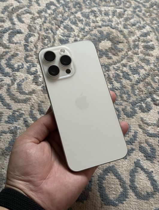 Iphone 15 Pro max