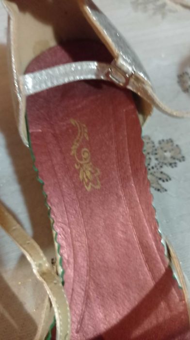 Обувки за спортни танци танци