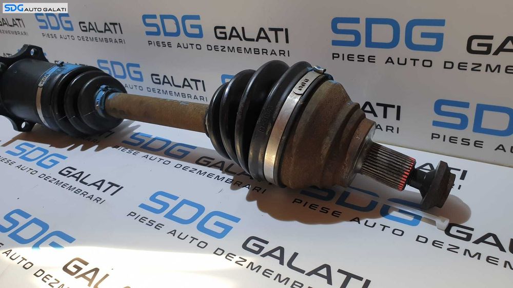 Planetara Stanga Fata Cutie Automata 6 Trepte Volkswagen Passat B6 3.2 FSI AXZ 2005 - 2010 Cod 1K0407271BF