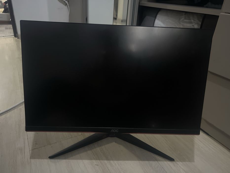 Vând Monitor Aoc 165 hertz