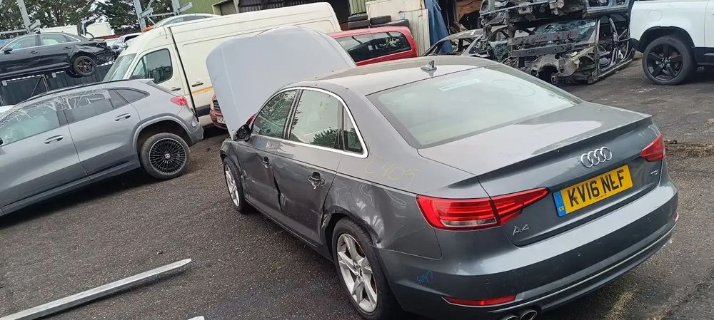 Dezmembrari / Dezmembrez AUDI A4 (8W2, B9) [Fabr 2015-2023] 2.0 TDI DETA cutie viteze manuala cod culoare LX7R