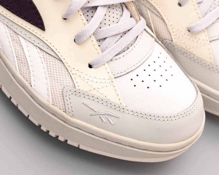 Кожаные кроссовки Reebok original