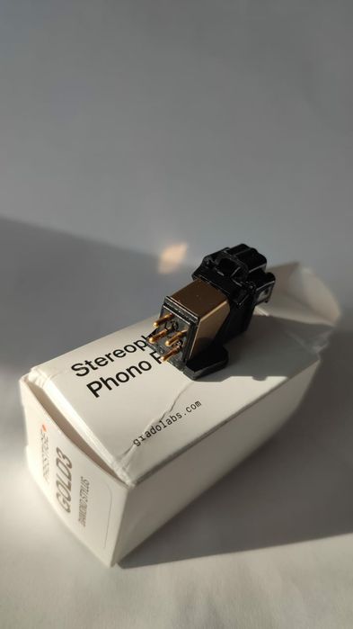 Головка звукоснимателя