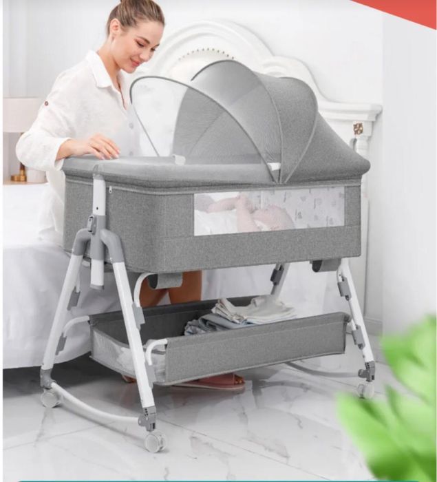 Продам манеж-кровать