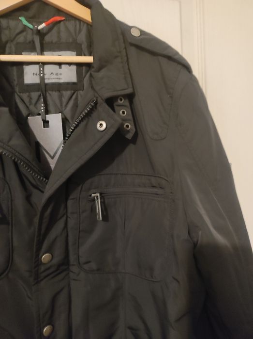 Ново Спортно Елегантно Мъжко Яке - New Age