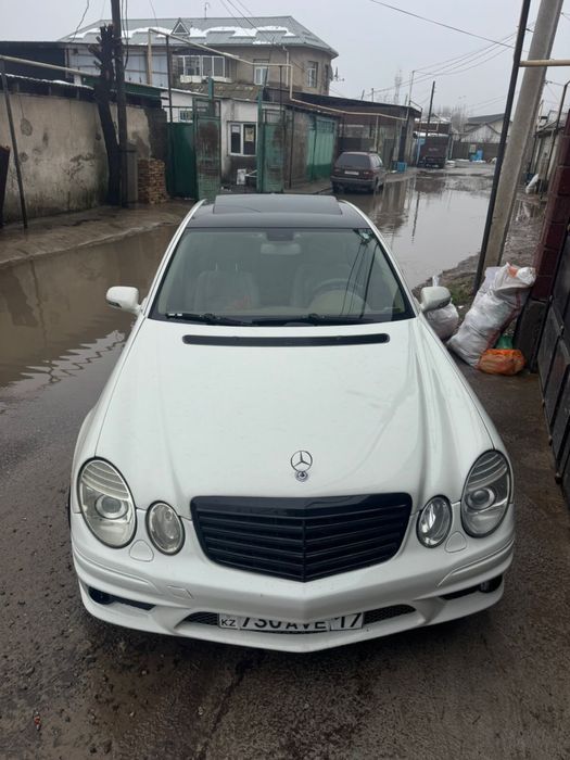 W211Е 550 срочноо