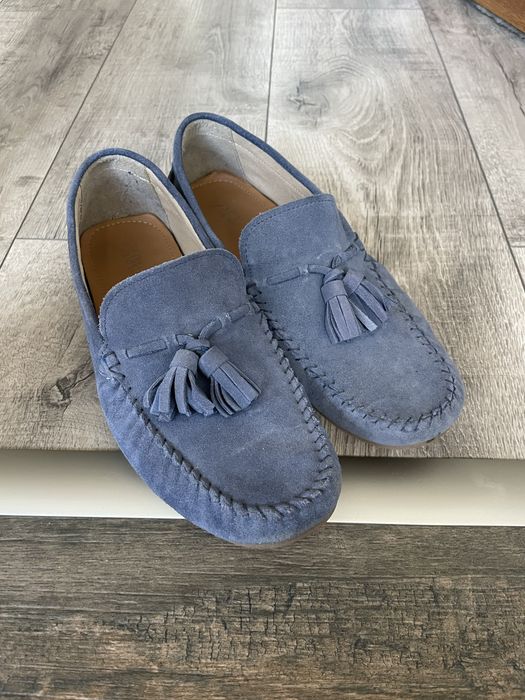 Zara Man мокасини