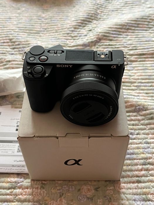 Sony ZV-E10 Марк 2
