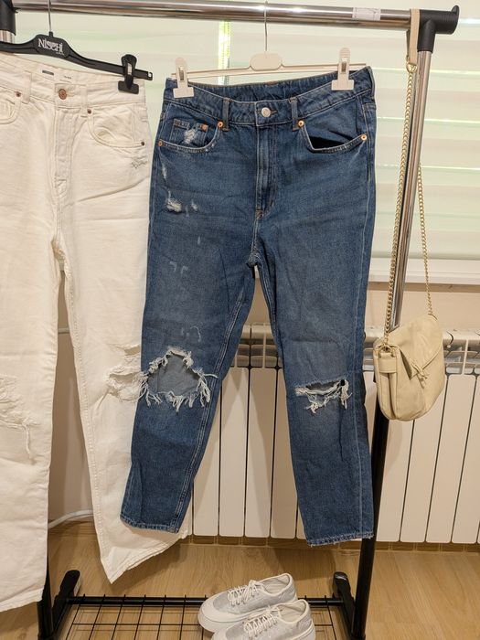 Дънки , Зара , Манго , Бершка ,pull abd bear