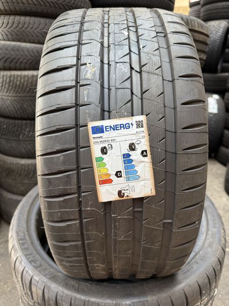 235/35/20 MICHELIN 4бр