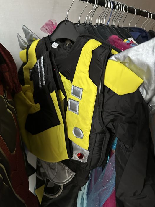 Костюмы на прокат