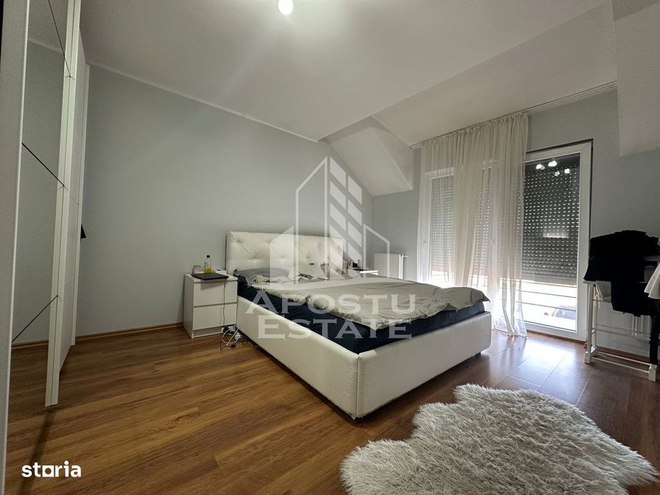 Triplex cu 3 camere de vanzare, P+M, Utvin, Timis