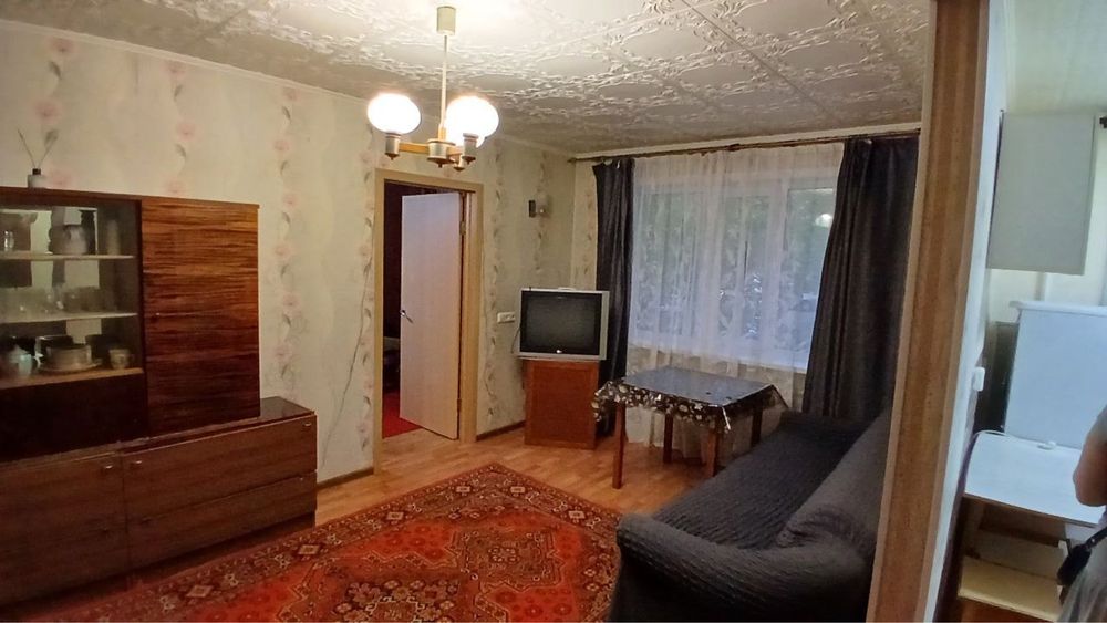 Сдается двухкомнатная квартира в городе Караганда