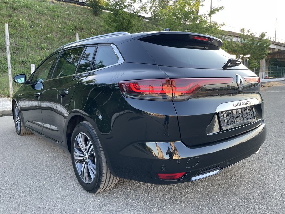 Renault Megane Intens 1.5 Dci 115 cp E 6 Navi Clima Camera Led Full