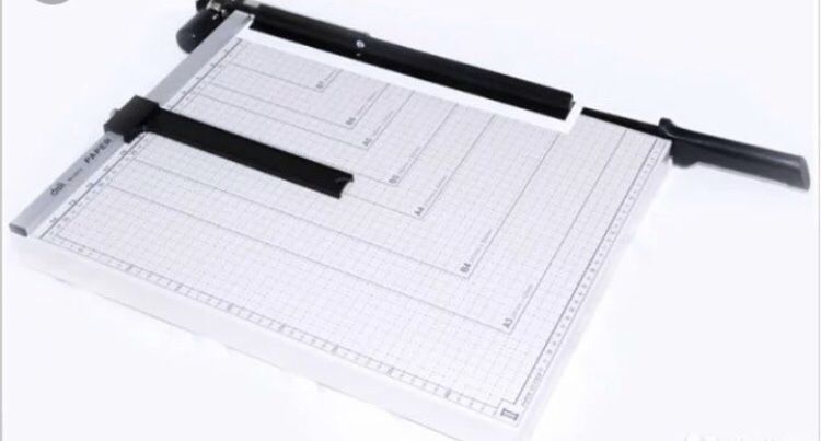 Резак для бумаги