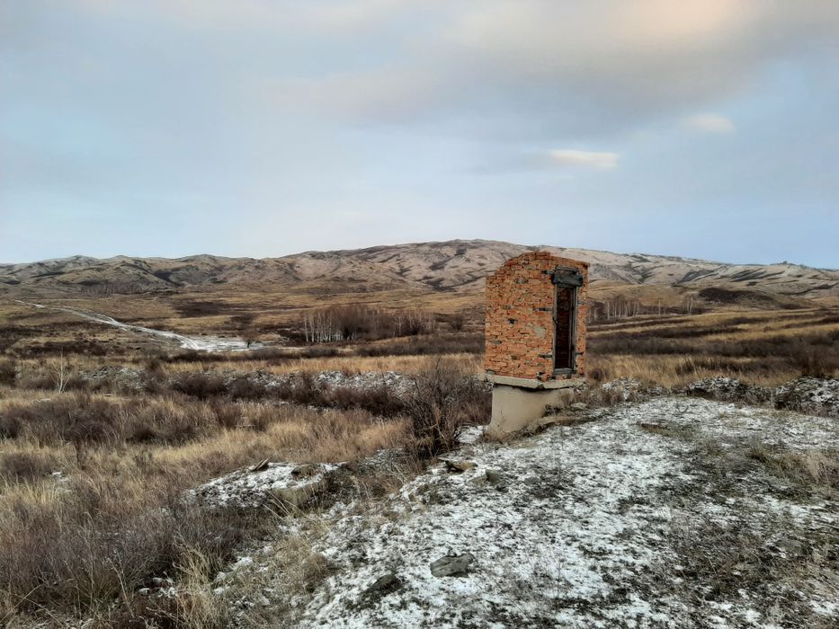 Земля район речки Аблакетки