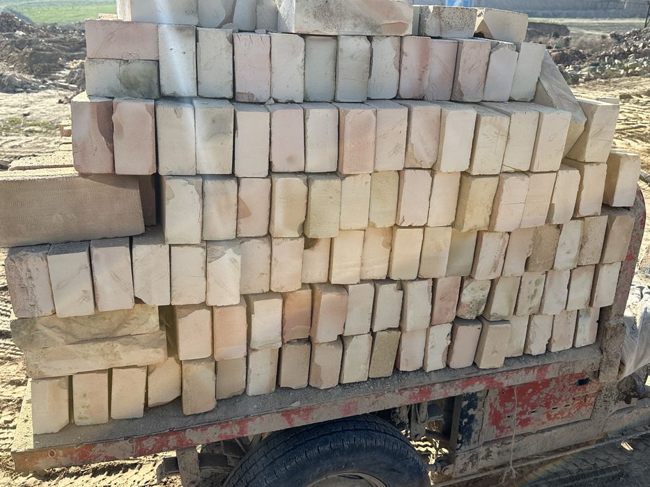 Штучный кирпич стандарт