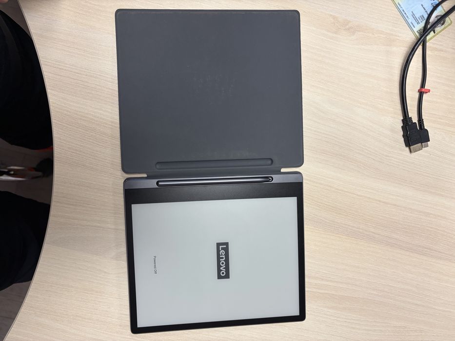 Notepad lenovo smart paper
