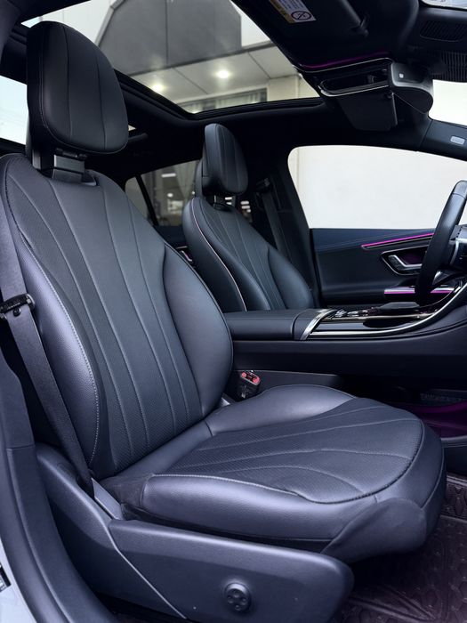 Mercedes Benz EQE 350