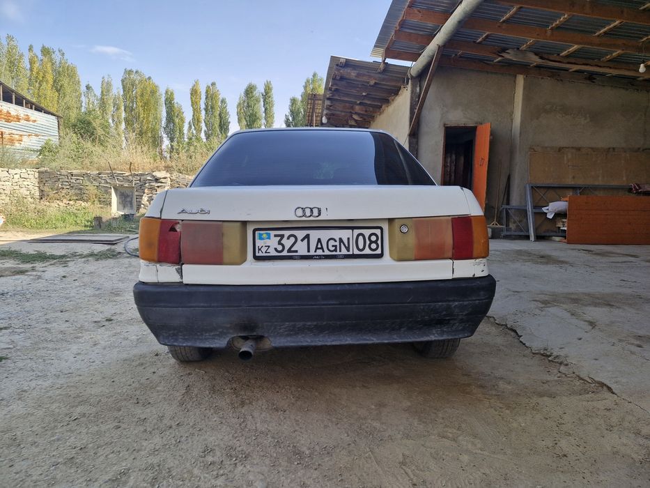 Ауди 80 б3 1990 года