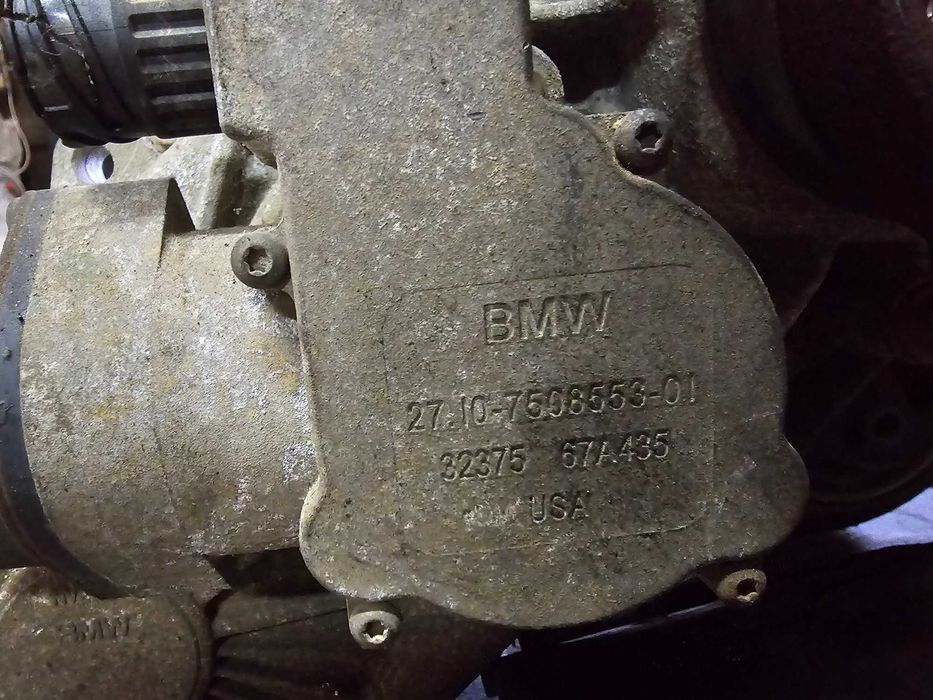 Скоростна кутия 5Hp-24