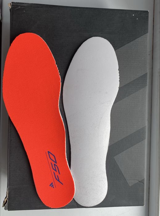 Adidas F50 Оригинал | Одевались 4-5 раз | Щитки Nike