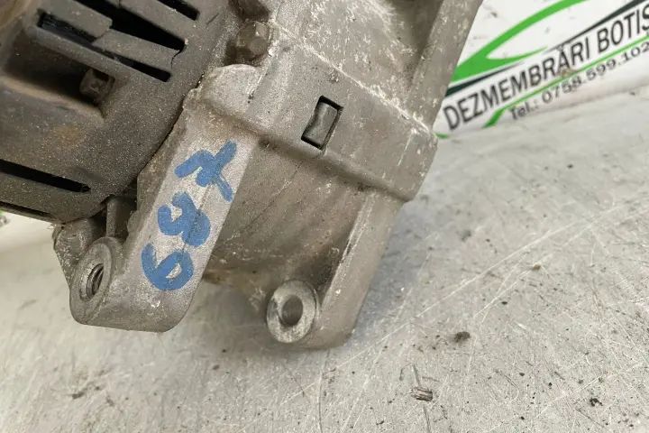 Alternator 96 428797 80 Peugeot 307 2002 1.6 MT (109 hp)