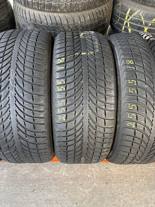 Anvelope Iarna 255/55/18 Michelin Latitude Alpin 255 55 18 R18