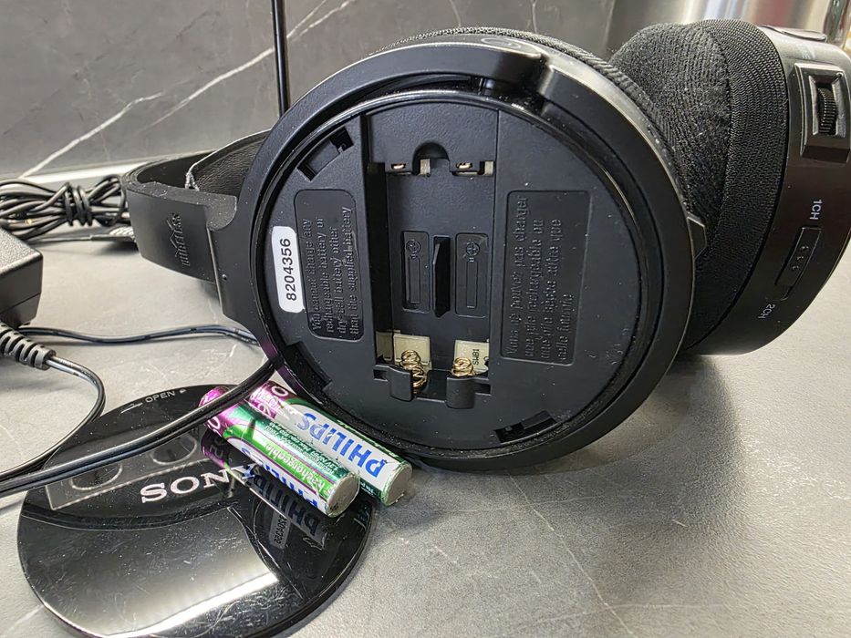Безжични Слушалки Sony