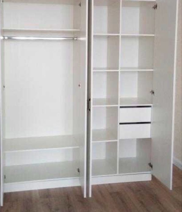 Шкаф новы 3 дверны 4 дверны