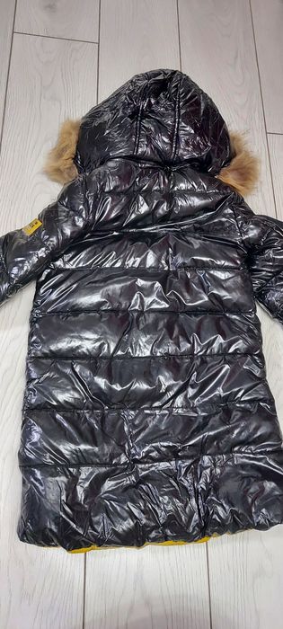 Куртка зимняя на девочку