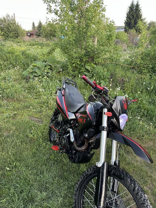Racer panther 300