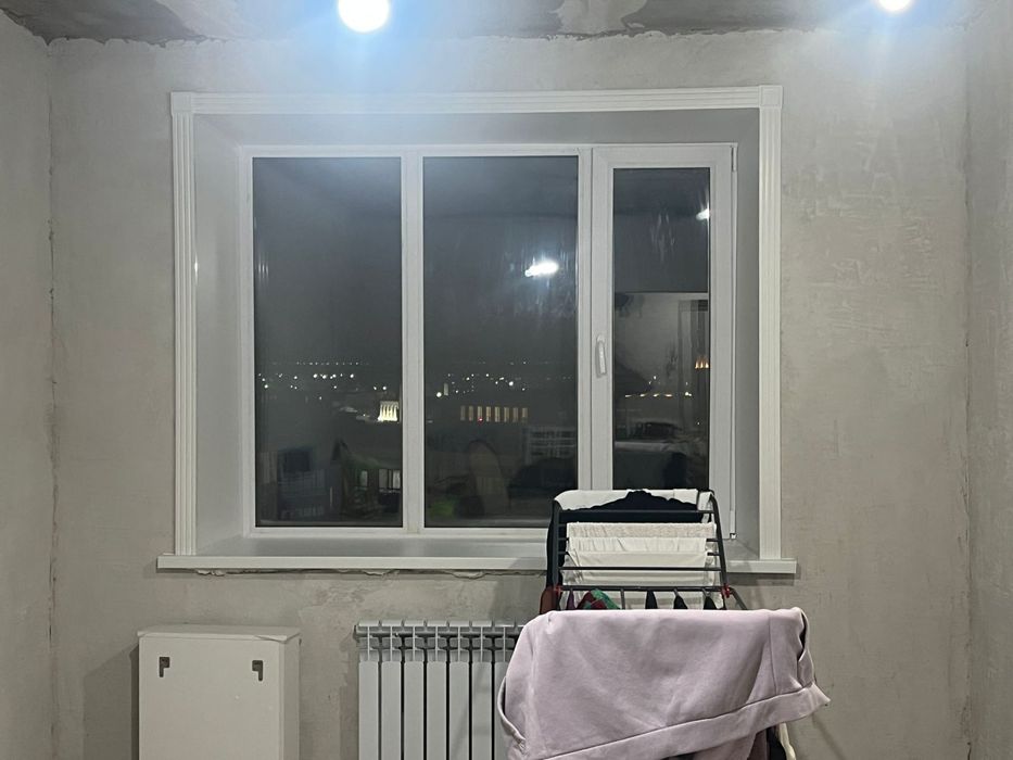 Ремонт окон Астана