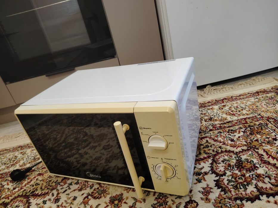 Продам микроволновку