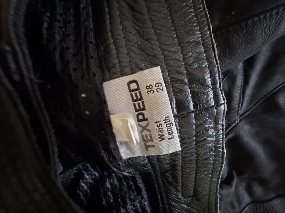 Мото панталон почти нов