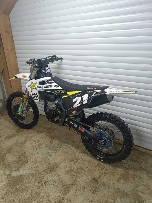 Husqvarna FC 450 2021