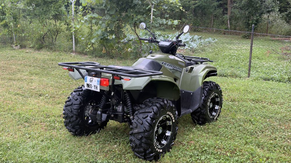 Yamaha Kodiack 700eps 2021!!!