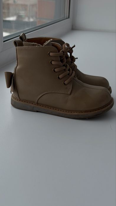 Летские сапожки весна -осень