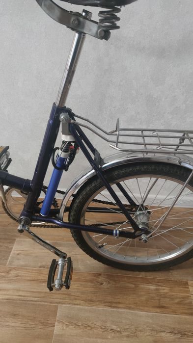 Продаю велосипед kamo