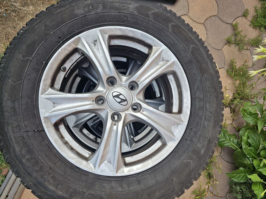 Jante aluminiu Hyundai IX30, Tucson, Santa Fe !!!
