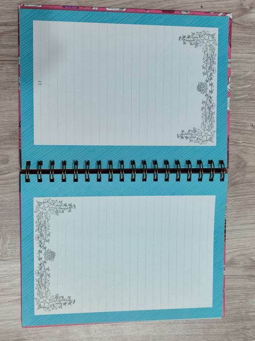 NOU jurnalul "Timp pentru mine"